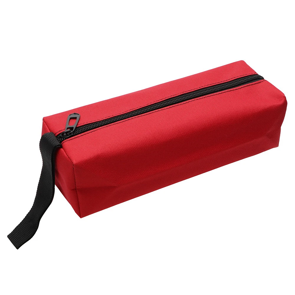 Tool Bag Multifunction Oxford Hand Storage Bag for Screws Nails Drill Bit Metal Parts Waterproof Organizer Tools Packaging
Tool Bag Multifunction Oxford Hand Storage Bag for Screws Nails Drill Bit Metal Parts Waterproof Organizer Tools Packaging