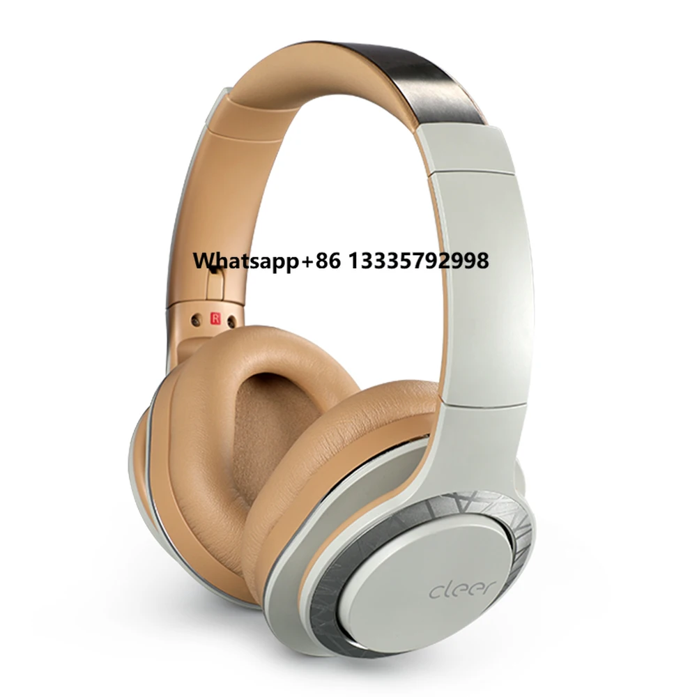 Cleer ENDURO 100 Rechargeable Wireless Bluetooth Foldable 100 Hours Playtime Over Ear Wireless Niose Cancelling Headphones
Cleer ENDURO 100 Rechargeable Wireless Bluetooth Foldable 100 Hours Playtime Over Ear Wireless Niose Cancelling Headphones