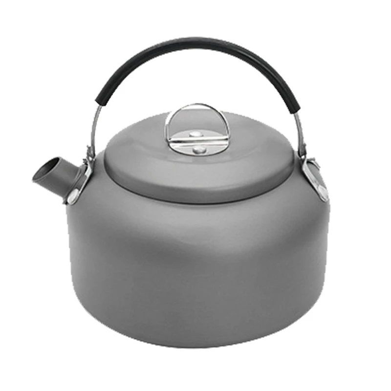 0.8L Outdoor Aluminum Camping Teapot Kettle Coffee Pot Outdoor Kettle For Camping Hiking Backpacking Easy Install Easy To Use
0.8L Outdoor Aluminum Camping Teapot Kettle Coffee Pot Outdoor Kettle For Camping Hiking Backpacking Easy Install Easy To Use