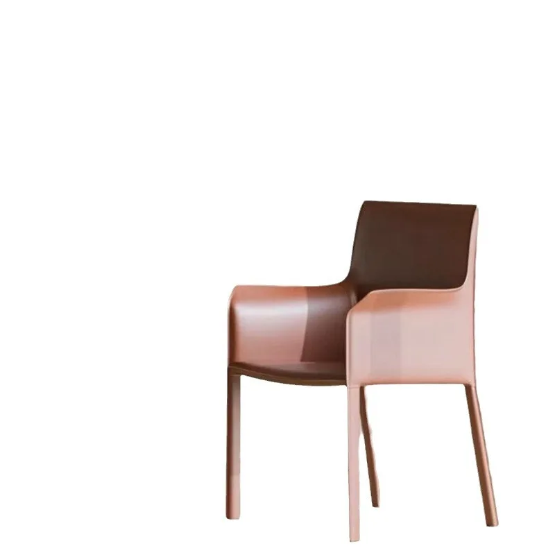 Nordic, saddle leather, dining chair, household, light luxury, high-end, casual, chair
Nordic, saddle leather, dining chair, household, light luxury, high-end, casual, chair