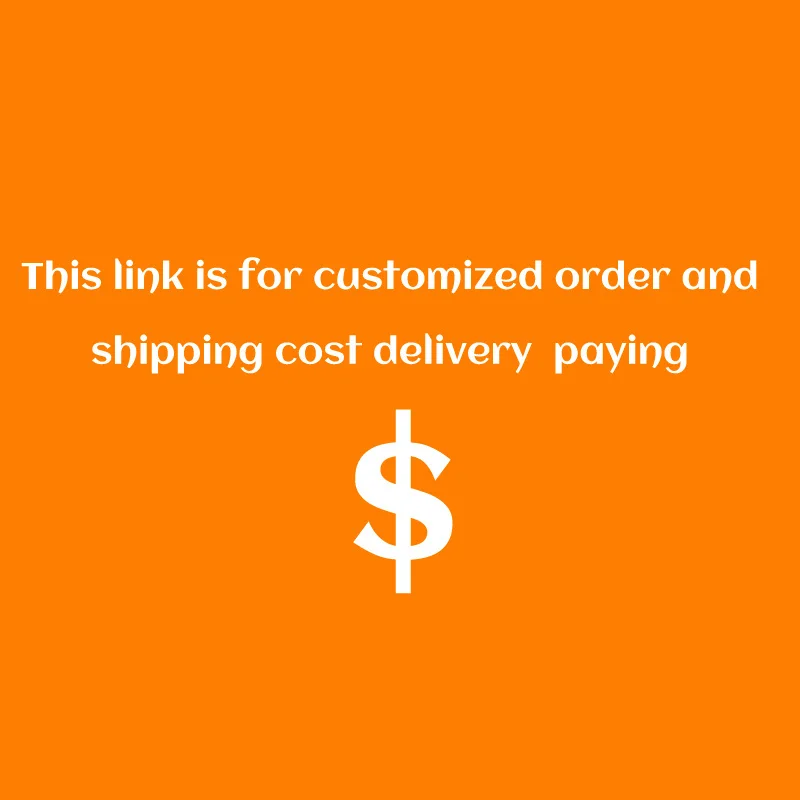 Freight link, link to make up the difference, no delivery if you place an individual order!
Freight link, link to make up the difference, no delivery if you place an individual order!