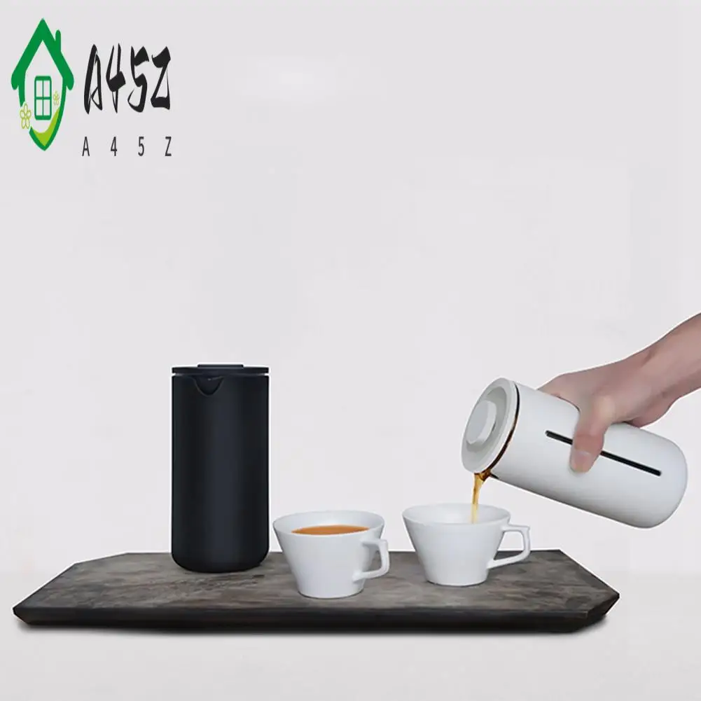 A45Z-Timemore 450Ml French Press Pot Glass Portable French Press Coffee Pot Tea Maker French Filter Tea Press Plunger
A45Z-Timemore 450Ml French Press Pot Glass Portable French Press Coffee Pot Tea Maker French Filter Tea Press Plunger