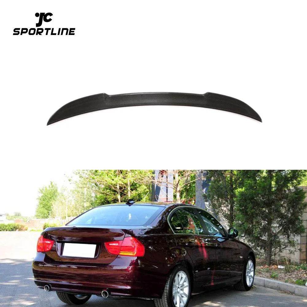 Carbon Fiber Rear Trunk Spoiler For BMW E92 M3 325i 328i 335i Coupe 2-Door 2006-2012
Carbon Fiber Rear Trunk Spoiler For BMW E92 M3 325i 328i 335i Coupe 2-Door 2006-2012