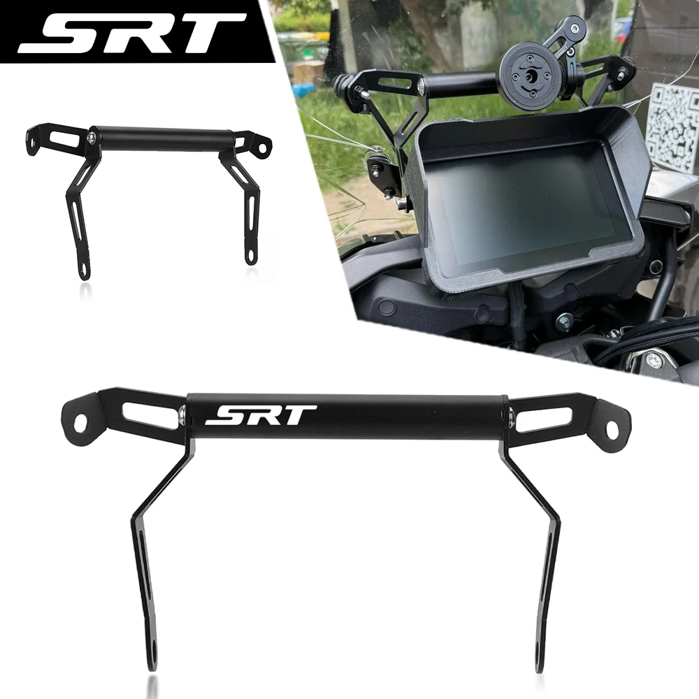 Motorcycle 22mm Mobile Phone Holder GPS Navigation Bracket For QJMOTO QJ MOTO SRT800 SRT800X 800SRT SRT 800X 800 2023 2024 2025 
Motorcycle 22mm Mobile Phone Holder GPS Navigation Bracket For QJMOTO QJ MOTO SRT800 SRT800X 800SRT SRT 800X 800 2023 2024 2025