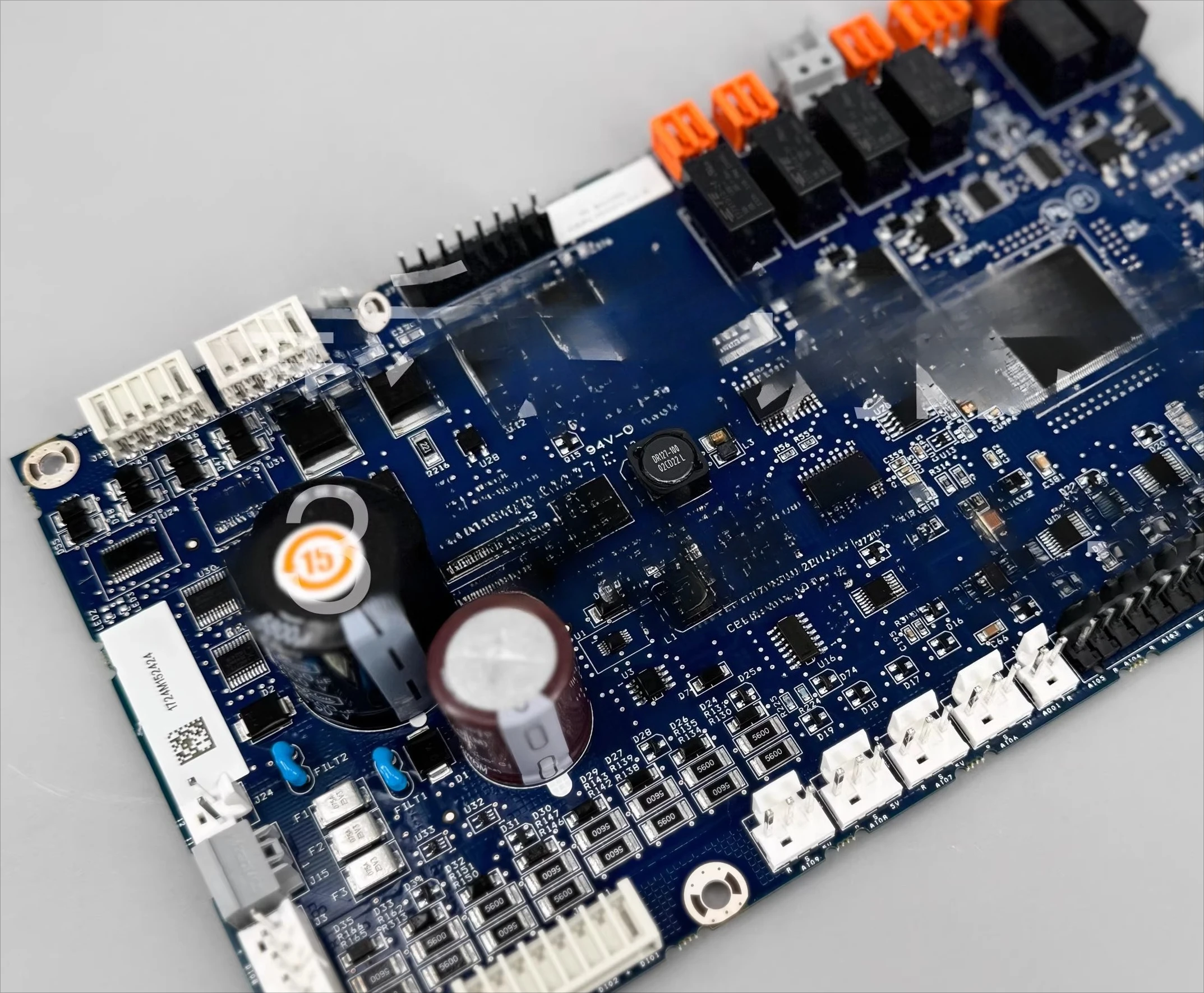 2026 new 00PPG000492500 CEPL131101-02-R 30XA/XQ/XW main board SIOB board
2026 new 00PPG000492500 CEPL131101-02-R 30XA/XQ/XW main board SIOB board