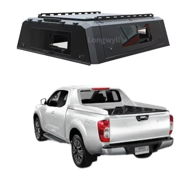Customized Truck Canopy for Navara np300 Lightweight Truck Cap Aluminum Smartcap High-quality Roll up Tonneau Cover
Customized Truck Canopy for Navara np300 Lightweight Truck Cap Aluminum Smartcap High-quality Roll up Tonneau Cover