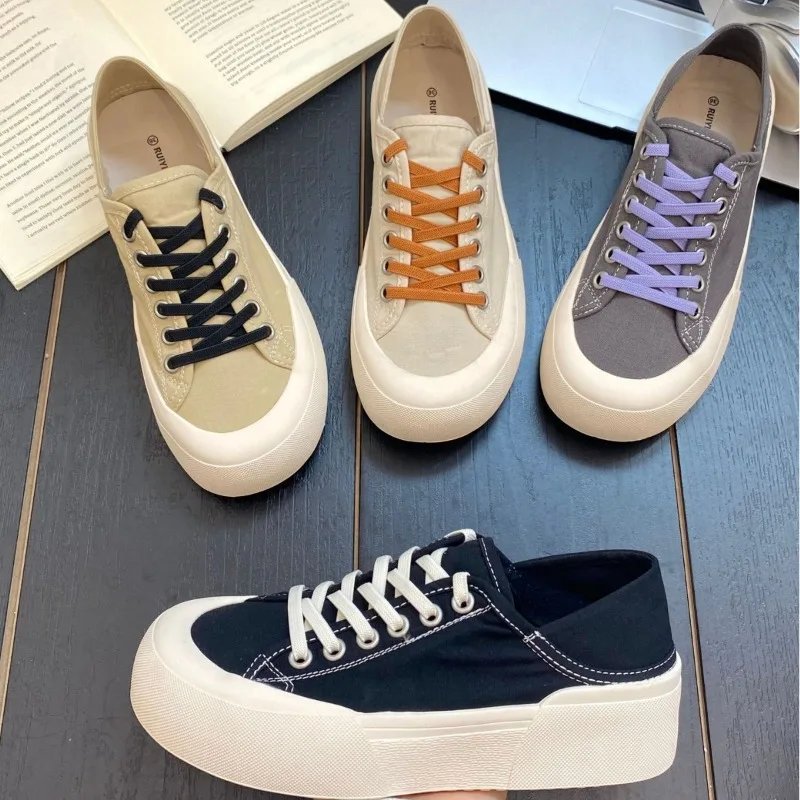 Thick Sole Soft Bottom Thin Women's Shoes Summernew Arrival Two-wear Casualeasiest for Match Sports Sneakers Women Casual
Thick Sole Soft Bottom Thin Women's Shoes Summernew Arrival Two-wear Casualeasiest for Match Sports Sneakers Women Casual