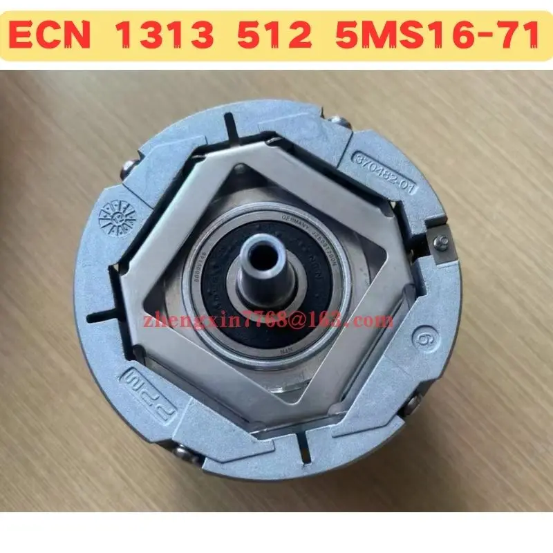 Used Or New Encoder ECN 1313 512 5MS16-71 Normal Function Tested OK
Used Or New Encoder ECN 1313 512 5MS16-71 Normal Function Tested OK