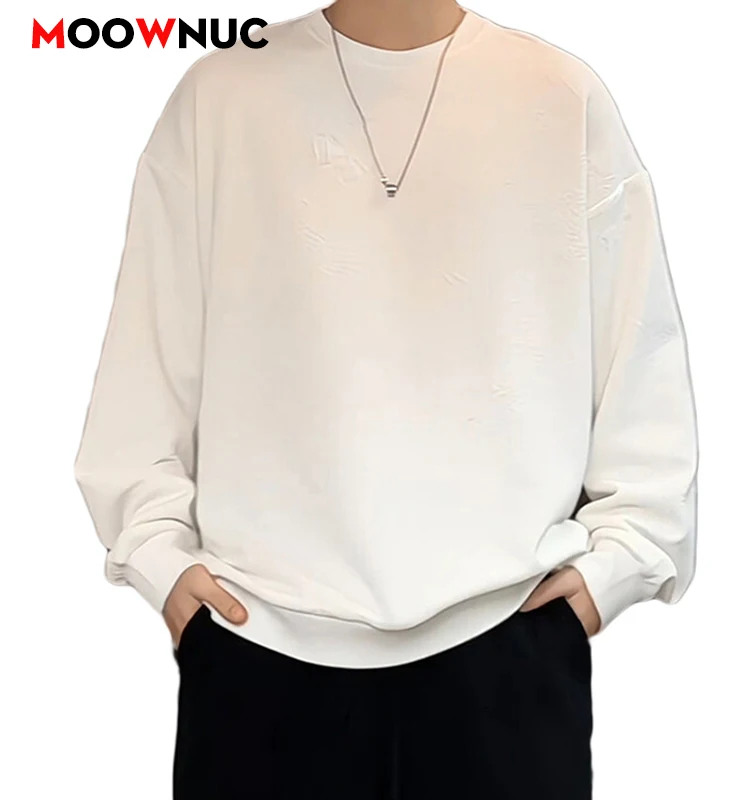 Men's Clothing Men's Spring 2025 Urban Streetwear Hoodie Pullover Breathable Fashion Sweatshirt for Autumn New Arrival Student
Men's Clothing Men's Spring 2025 Urban Streetwear Hoodie Pullover Breathable Fashion Sweatshirt for Autumn New Arrival Student