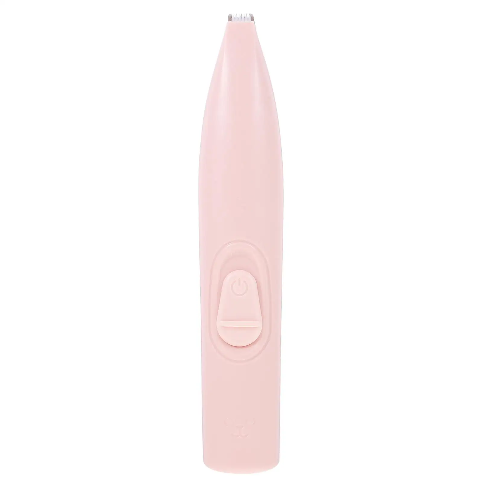 Dog Paw Trimmer Pink ABS Low Noise Electric Scissors for Small Dogs Cats Grooming Supplies Pet Hair Trimmer Quiet Vibration
Dog Paw Trimmer Pink ABS Low Noise Electric Scissors for Small Dogs Cats Grooming Supplies Pet Hair Trimmer Quiet Vibration