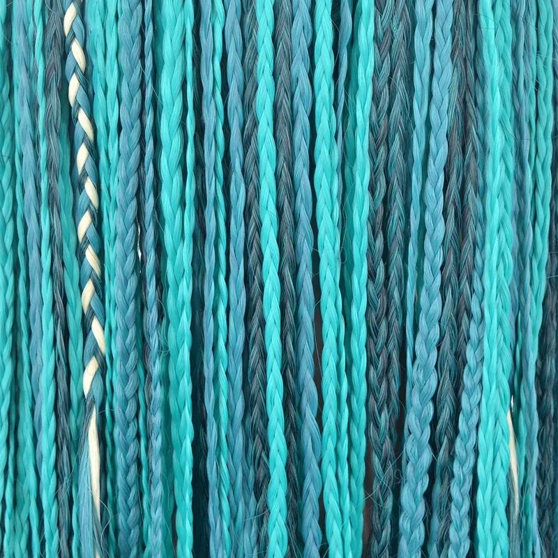 Парик NewUma Descendants 2, плетеный синтетический модный костюм для косплея, парик для женщин, парики с дредами + шапочка для парика2025
Парик NewUma Descendants 2, плетеный синтетический модный костюм для косплея, парик для женщин, парики с дредами + шапочка для парика2025