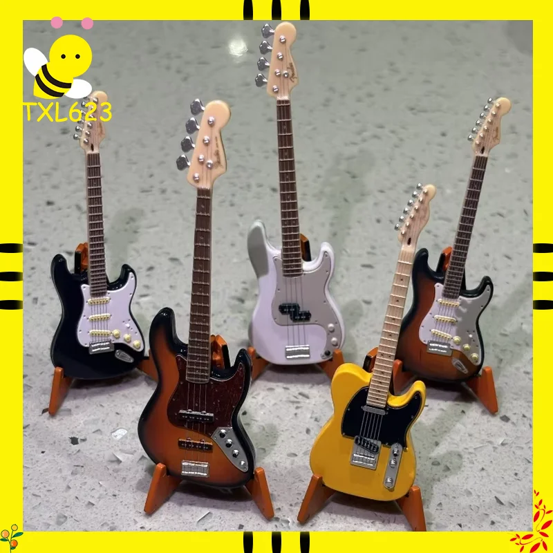 Bandai Electric Guitar Instrument Scene Ornament - Genuine Twisted Egg Anime Toy Collectible - No Box Bulk Cargo in Stock
Bandai Electric Guitar Instrument Scene Ornament - Genuine Twisted Egg Anime Toy Collectible - No Box Bulk Cargo in Stock