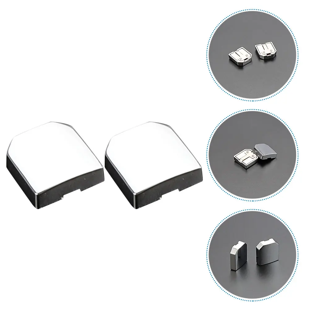 2 Pcs Metronome Slider Excellent Workmanship Parts Violin Block Suitable for Most Metronomes Sliding Blocks Metal Observe Scale
2 Pcs Metronome Slider Excellent Workmanship Parts Violin Block Suitable for Most Metronomes Sliding Blocks Metal Observe Scale