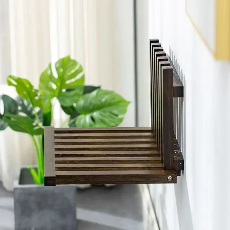 Folding Chair Wall Mounted Invisible Shoe Changing Stool Solid Wood Wall Seat Fold Away Stool Suitable For Various Occasions
Folding Chair Wall Mounted Invisible Shoe Changing Stool Solid Wood Wall Seat Fold Away Stool Suitable For Various Occasions