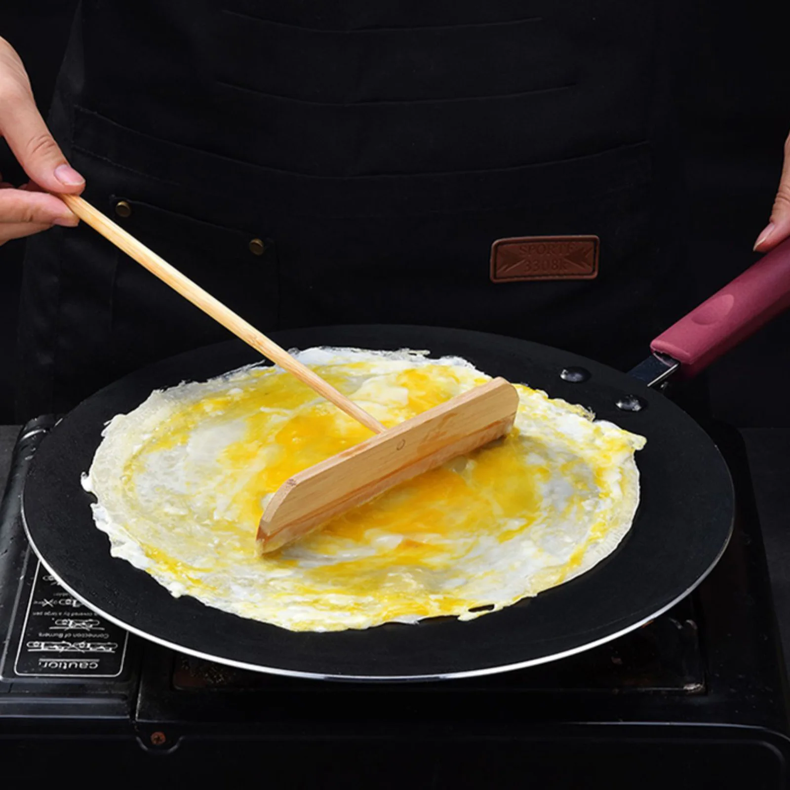 5Pcs Pancake Rakes Spreading Tools Bamboo Crepe Turner Cooking Utensils Lightweight Eco Friendly Kitchen Breakfast Maker
5Pcs Pancake Rakes Spreading Tools Bamboo Crepe Turner Cooking Utensils Lightweight Eco Friendly Kitchen Breakfast Maker