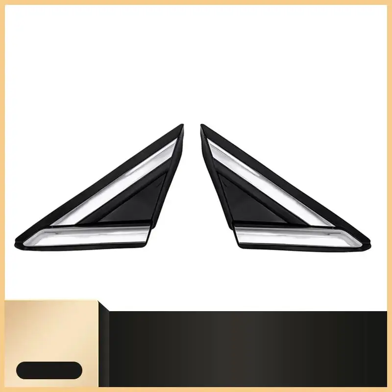 1Pair Mirror Trim Panel DS73-F16003-BDW DS73F16004ADW For Ford Mondeo 2013-2018 A Pillar Window Corner Molding-N30R
1Pair Mirror Trim Panel DS73-F16003-BDW DS73F16004ADW For Ford Mondeo 2013-2018 A Pillar Window Corner Molding-N30R
