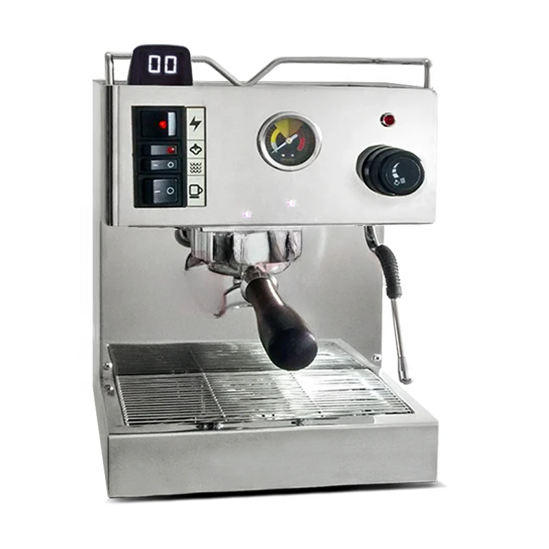 Cappuccino coffee machine, espresso machine, commercial steam pump coffee making machine
Cappuccino coffee machine, espresso machine, commercial steam pump coffee making machine