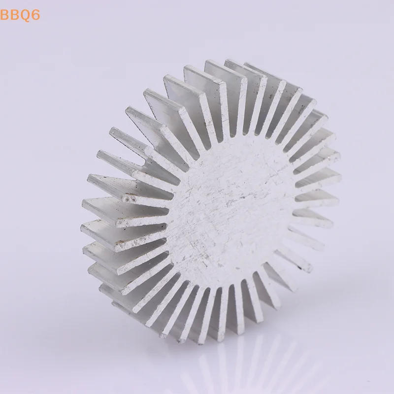 *1pc Alloy Aluminum COB Radiator Diameter 50mm 3~7W High Power Led Heatsink Sunflower Solid Radiator
*1pc Alloy Aluminum COB Radiator Diameter 50mm 3~7W High Power Led Heatsink Sunflower Solid Radiator