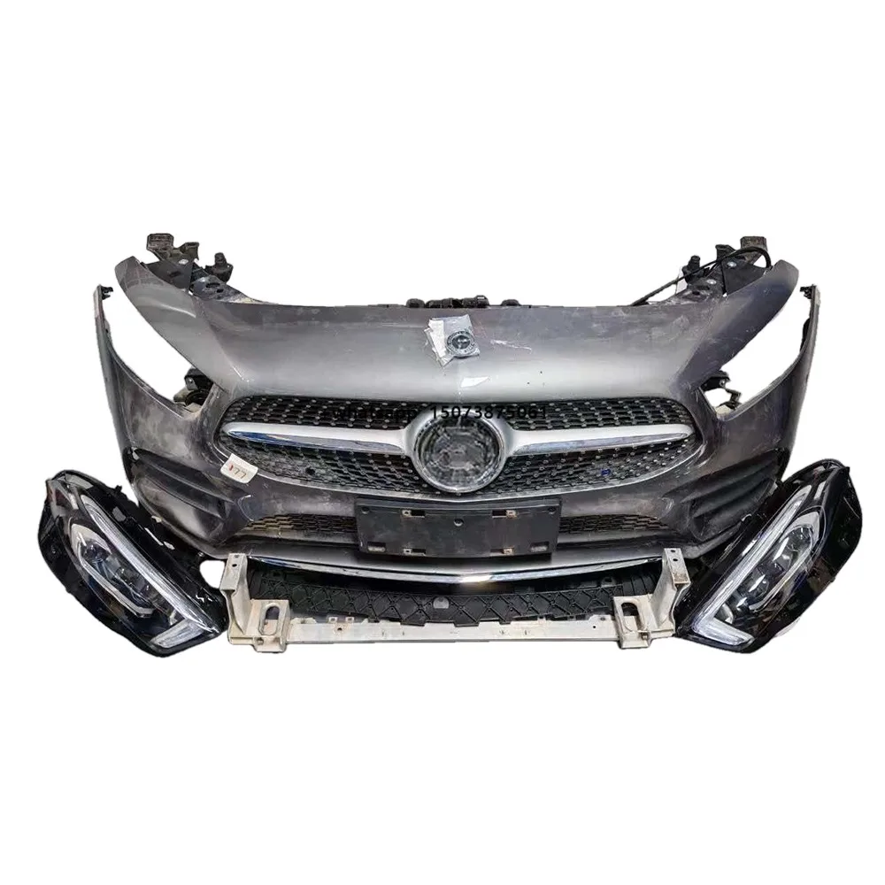 Original Hot Selling Car Front Bumper for a Class 177 Front Bumper Car Bumpers
Original Hot Selling Car Front Bumper for a Class 177 Front Bumper Car Bumpers