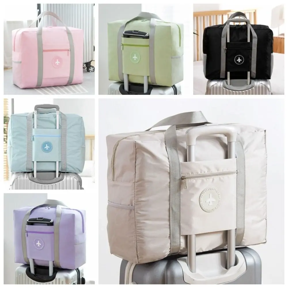 Durable Folding Travel Storage Bag Large Capacity Waterproof Travel Luggage Bag Oxford Clothes Pouch Trip Handbag Women
Durable Folding Travel Storage Bag Large Capacity Waterproof Travel Luggage Bag Oxford Clothes Pouch Trip Handbag Women