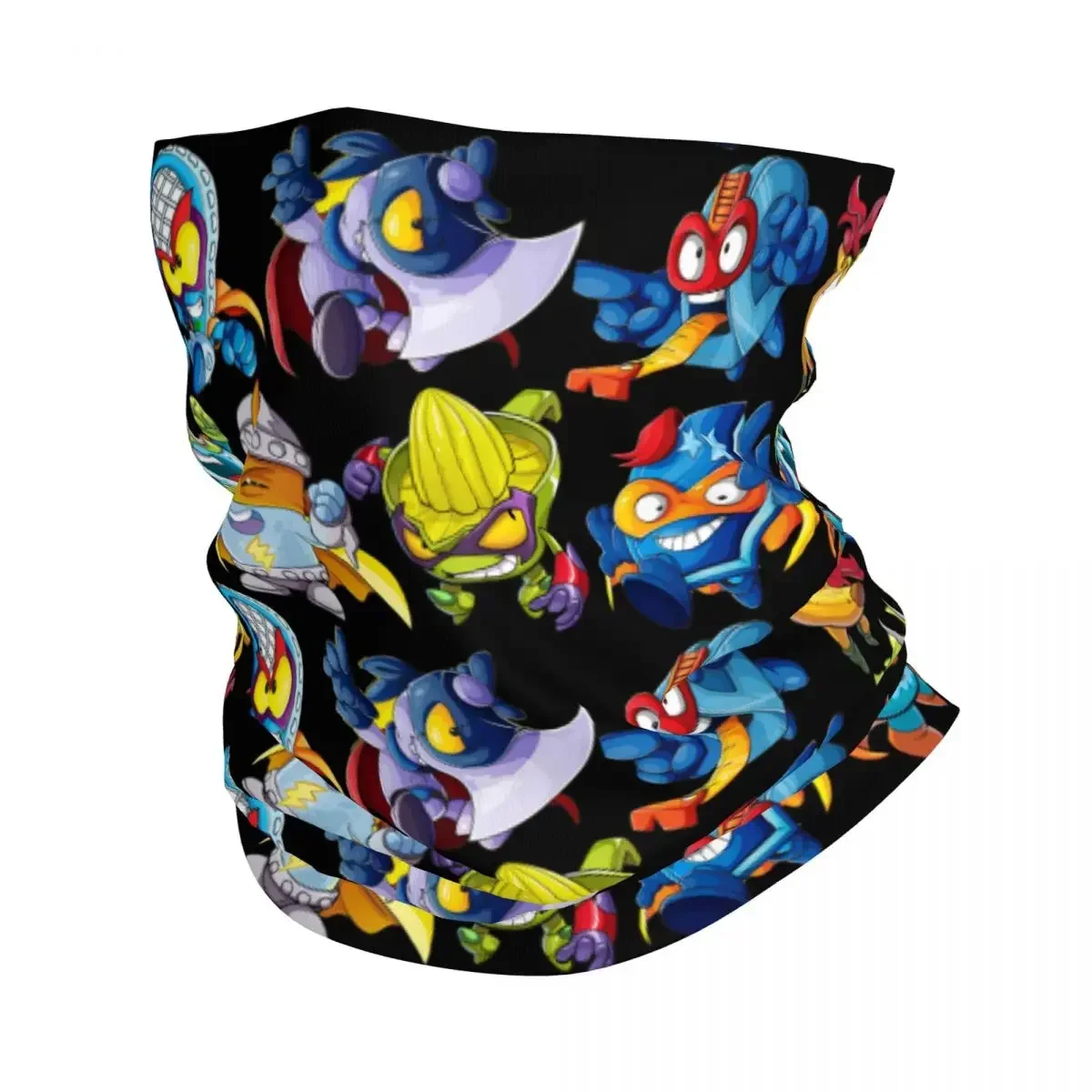 Superthings Bandana Neck Cover Printed Wrap Scarf Warm FaceMask Riding For Men Women Adult All Season
Superthings Bandana Neck Cover Printed Wrap Scarf Warm FaceMask Riding For Men Women Adult All Season