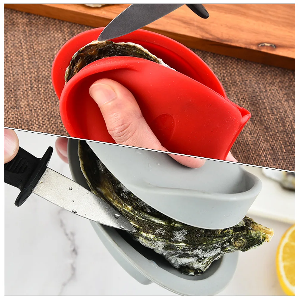 4pcs Opener Shucking Clip Kitchen Gadgets Seafood Tools Shellfish Clamp Easy Clean Oysters Opener BBQ Party Travel
4pcs Opener Shucking Clip Kitchen Gadgets Seafood Tools Shellfish Clamp Easy Clean Oysters Opener BBQ Party Travel