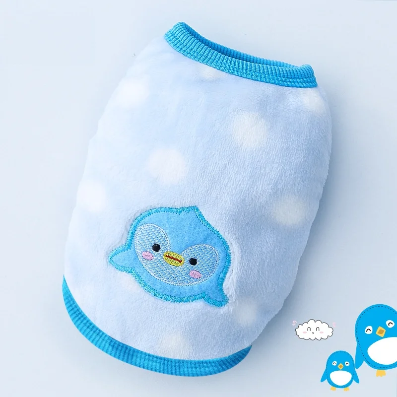 Cute Dog Clothes Winter Vest For Small Dogs Cats Warm Pets Sweater Soft Flannel Puppy Puffer Jacket Dog Accessories Supplies Xxs
Cute Dog Clothes Winter Vest For Small Dogs Cats Warm Pets Sweater Soft Flannel Puppy Puffer Jacket Dog Accessories Supplies Xxs