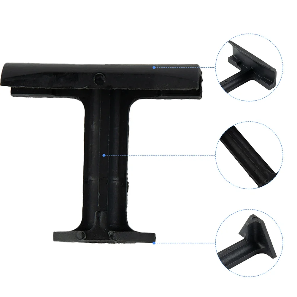 Solar Water Drainage Clips Increase Power Generation To Improve Solar Panel Life Part 10pcs 40mm Black Lightweight
Solar Water Drainage Clips Increase Power Generation To Improve Solar Panel Life Part 10pcs 40mm Black Lightweight