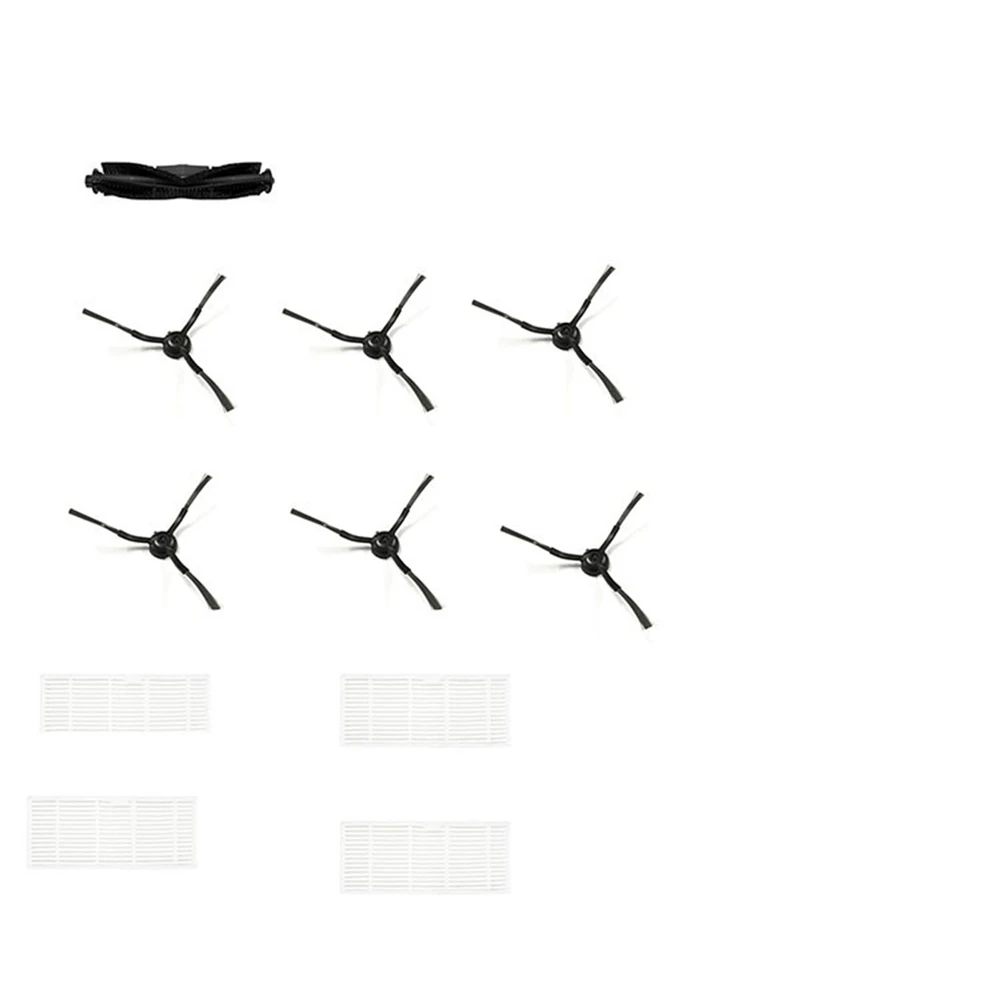 1 SET Side Brush Filter Main Brush for POSANIK M8Pro Cleaner Parts Accessories
1 SET Side Brush Filter Main Brush for POSANIK M8Pro Cleaner Parts Accessories