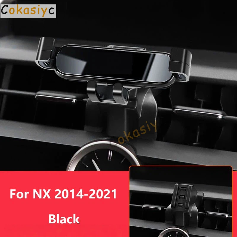 Car Mobile Phone Holder For Lexus NX 350 300 2022 - 2014 300h 200t Mounts Bracket Stand Rotatable Support Accessories 3 Colors
Car Mobile Phone Holder For Lexus NX 350 300 2022 - 2014 300h 200t Mounts Bracket Stand Rotatable Support Accessories 3 Colors