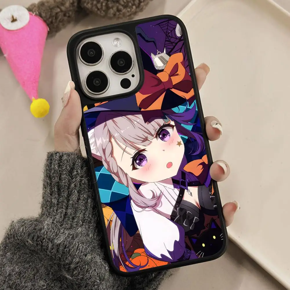 Game GI Lynette Phone Case for iPhone 17 16 15 14 13 12 11 Air Pro Max Plus Matte Surface Cover
Game GI Lynette Phone Case for iPhone 17 16 15 14 13 12 11 Air Pro Max Plus Matte Surface Cover