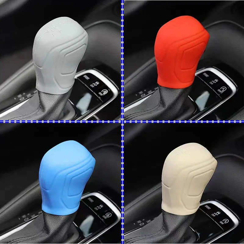 Car Silicone Automatic Gear Shift Knob Cover Antislip Shifter Knob Univeral Fit Shifter Handle Non-combustible Material
Car Silicone Automatic Gear Shift Knob Cover Antislip Shifter Knob Univeral Fit Shifter Handle Non-combustible Material