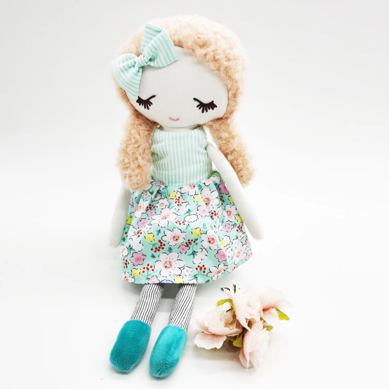 Handmade Girl Twins Rag Doll Keepsake Plush Toys Stitch Dolls Soft with Dress Stuffed Cloth Soft Toys Toddler Toys
Handmade Girl Twins Rag Doll Keepsake Plush Toys Stitch Dolls Soft with Dress Stuffed Cloth Soft Toys Toddler Toys