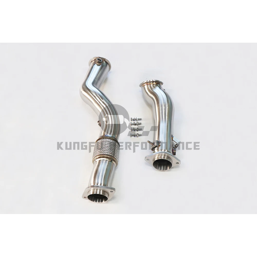 KUNGFU PERFORMANCE Интегрированная 3,5-дюймовая водосточная труба BMW M3 M4 M2 Competition G80 G81 G82 G87 S58 Decat
KUNGFU PERFORMANCE Интегрированная 3,5-дюймовая водосточная труба BMW M3 M4 M2 Competition G80 G81 G82 G87 S58 Decat