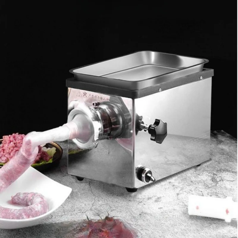 Meat grinder, electric stainless steel enema machine, high-power automatic multi-function meat slicer
Meat grinder, electric stainless steel enema machine, high-power automatic multi-function meat slicer