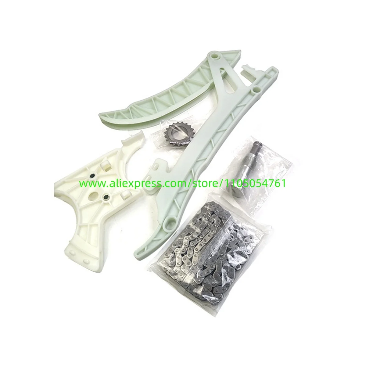 11317567680 - Applicable to B-M-W engine N20/N26 timing repair kit and transmission shaft repair kit
11317567680 - Applicable to B-M-W engine N20/N26 timing repair kit and transmission shaft repair kit
