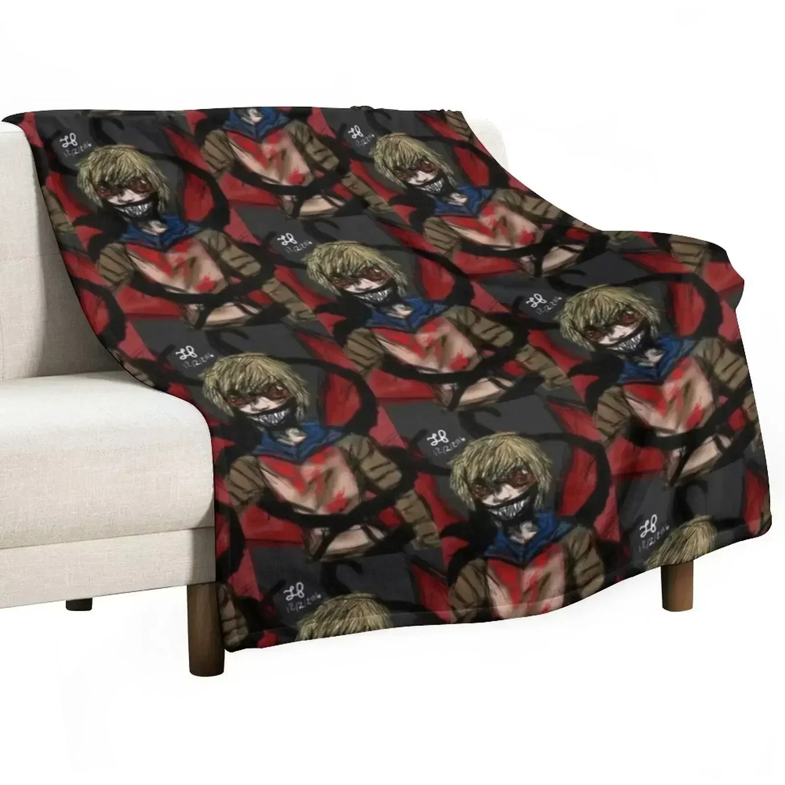 Ticci Toby Throw Blanket Machine Washable Soft Warm Blanket
Ticci Toby Throw Blanket Machine Washable Soft Warm Blanket