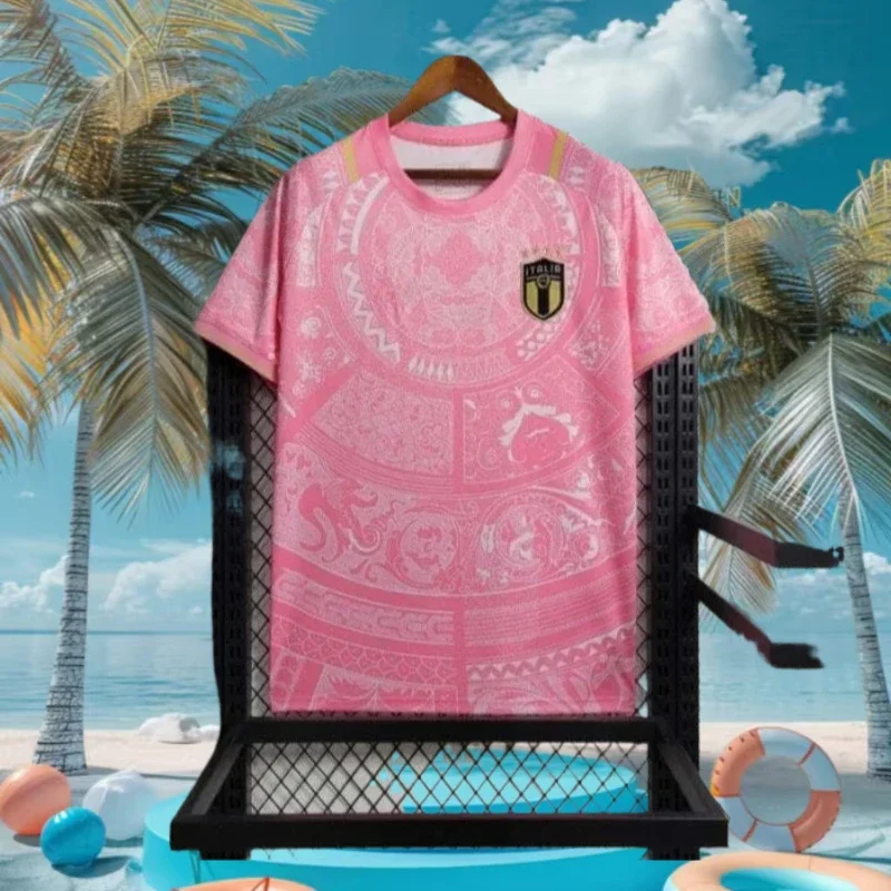 2025 New Men Italian Special Commemorative Edition Football Shirts for Fans, Casual Sports Tops for Children and Adults
2025 New Men Italian Special Commemorative Edition Football Shirts for Fans, Casual Sports Tops for Children and Adults