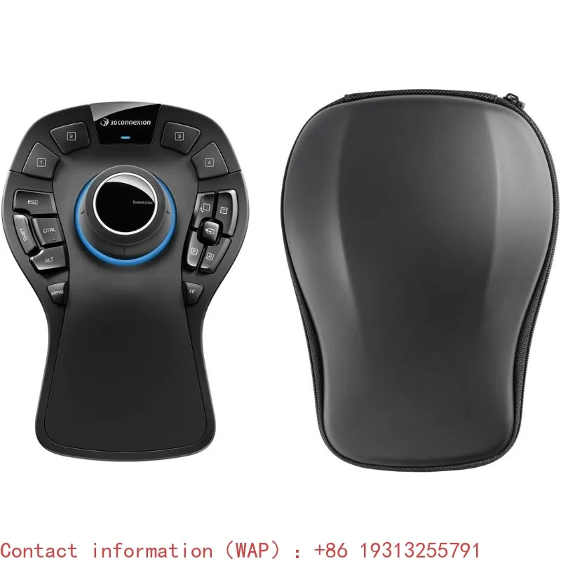 【Best-selling】Wireless BT SpaceMouse Pro
【Best-selling】Wireless BT SpaceMouse Pro