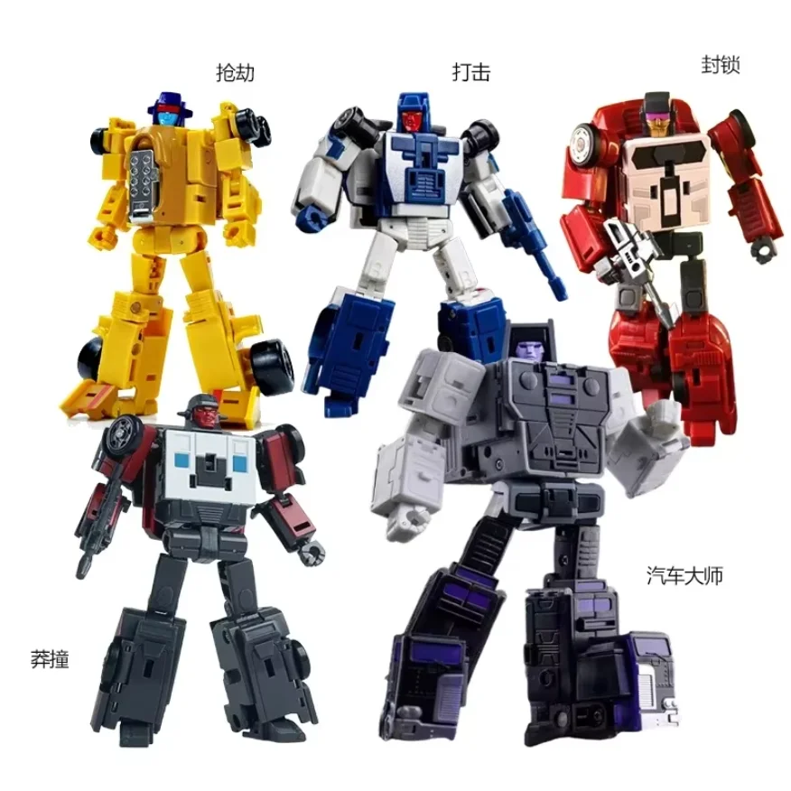 Menasor Combination Complete Set of 5 Fusion Motormaster Drag Strip Dead Breakdown Wildrider can combined into Menasor
Menasor Combination Complete Set of 5 Fusion Motormaster Drag Strip Dead Breakdown Wildrider can combined into Menasor