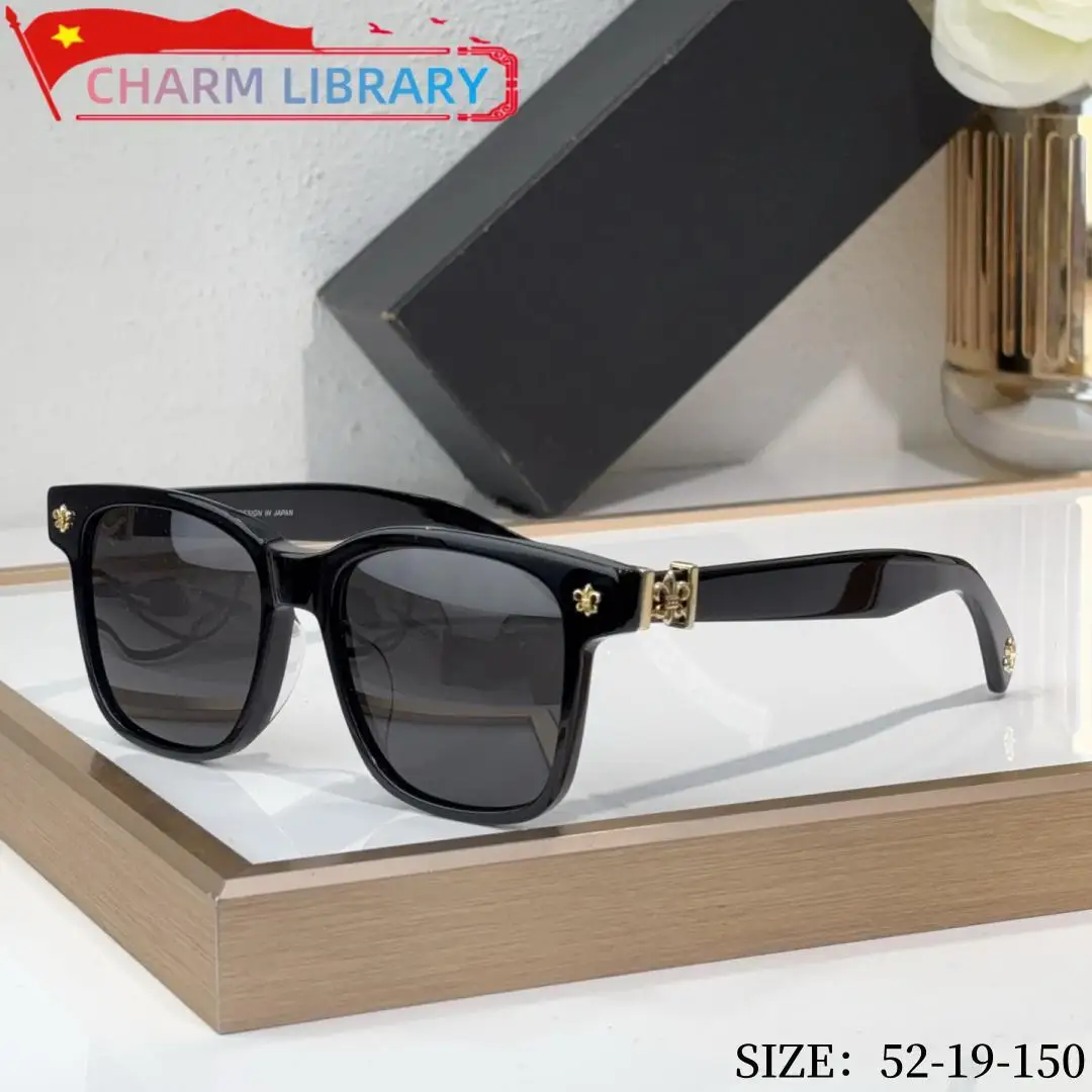 2025 Women Sunglasses Luxury Brand Designer Acetate Punk Classic Retro Fashion Man Outdoor Sun Glasses UV400
2025 Women Sunglasses Luxury Brand Designer Acetate Punk Classic Retro Fashion Man Outdoor Sun Glasses UV400