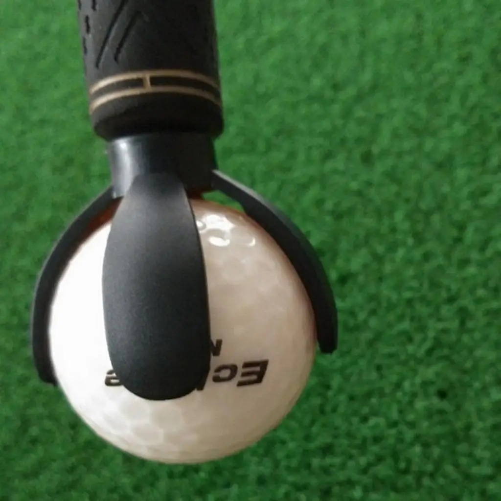 4 Prongs Golf Ball Pickup Tool for Golf Putter Croquet Gadget Golf Ball Picking Claw Sucker
4 Prongs Golf Ball Pickup Tool for Golf Putter Croquet Gadget Golf Ball Picking Claw Sucker