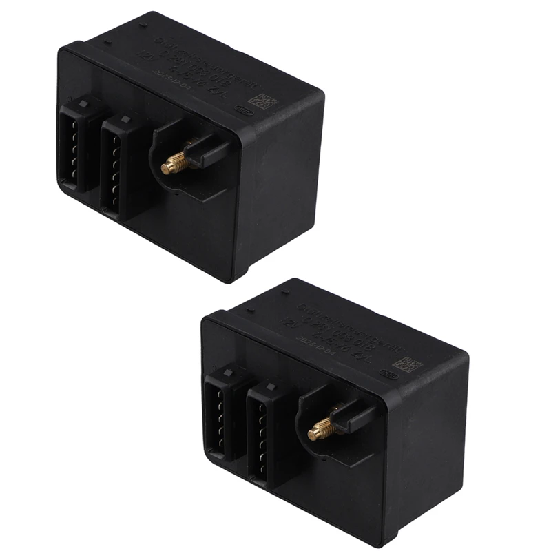 KG1-j2Pcs New Glow Plug Relay for Hawtai OED483Q Diesel Engine Haval H3 H5 2.5TC 2.8TC
KG1-j2Pcs New Glow Plug Relay for Hawtai OED483Q Diesel Engine Haval H3 H5 2.5TC 2.8TC