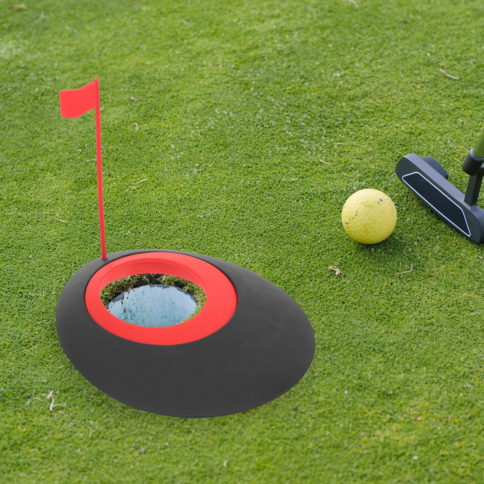 Portable Tpu Golf Putting Cup Indoor Training Aid Compact Practice Tool Black Red
Portable Tpu Golf Putting Cup Indoor Training Aid Compact Practice Tool Black Red