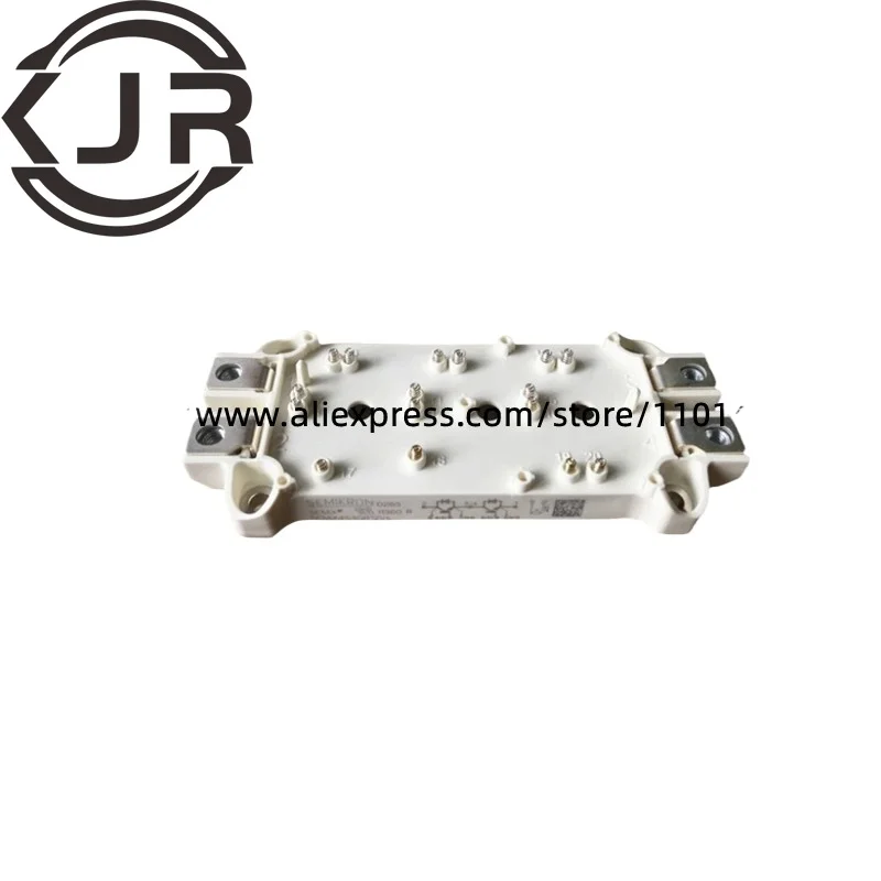 Original IGBT module SEMiX453GB12Vs SEMIX453GB12E4S SEMIX453GB12E4P
Original IGBT module SEMiX453GB12Vs SEMIX453GB12E4S SEMIX453GB12E4P