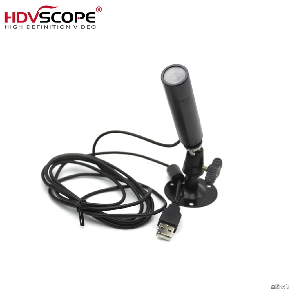 1/4" CMOS 2.0MP 1280*720P Mini USB Camera Waterproof IP67 3.6mm Board Lens 20mm Diameter-for Bullet/Snake/Endoscope/Lipstick
1/4" CMOS 2.0MP 1280*720P Mini USB Camera Waterproof IP67 3.6mm Board Lens 20mm Diameter-for Bullet/Snake/Endoscope/Lipstick