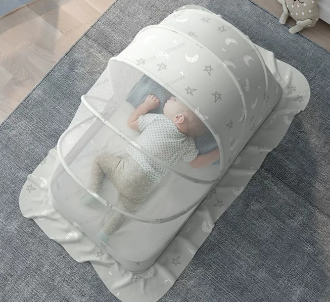 Baby Mosquito Net Cover Baby Bed Full Cover Mosquito Cover Yurt Children Foldable Special Bottomless Mosquito Net
Baby Mosquito Net Cover Baby Bed Full Cover Mosquito Cover Yurt Children Foldable Special Bottomless Mosquito Net