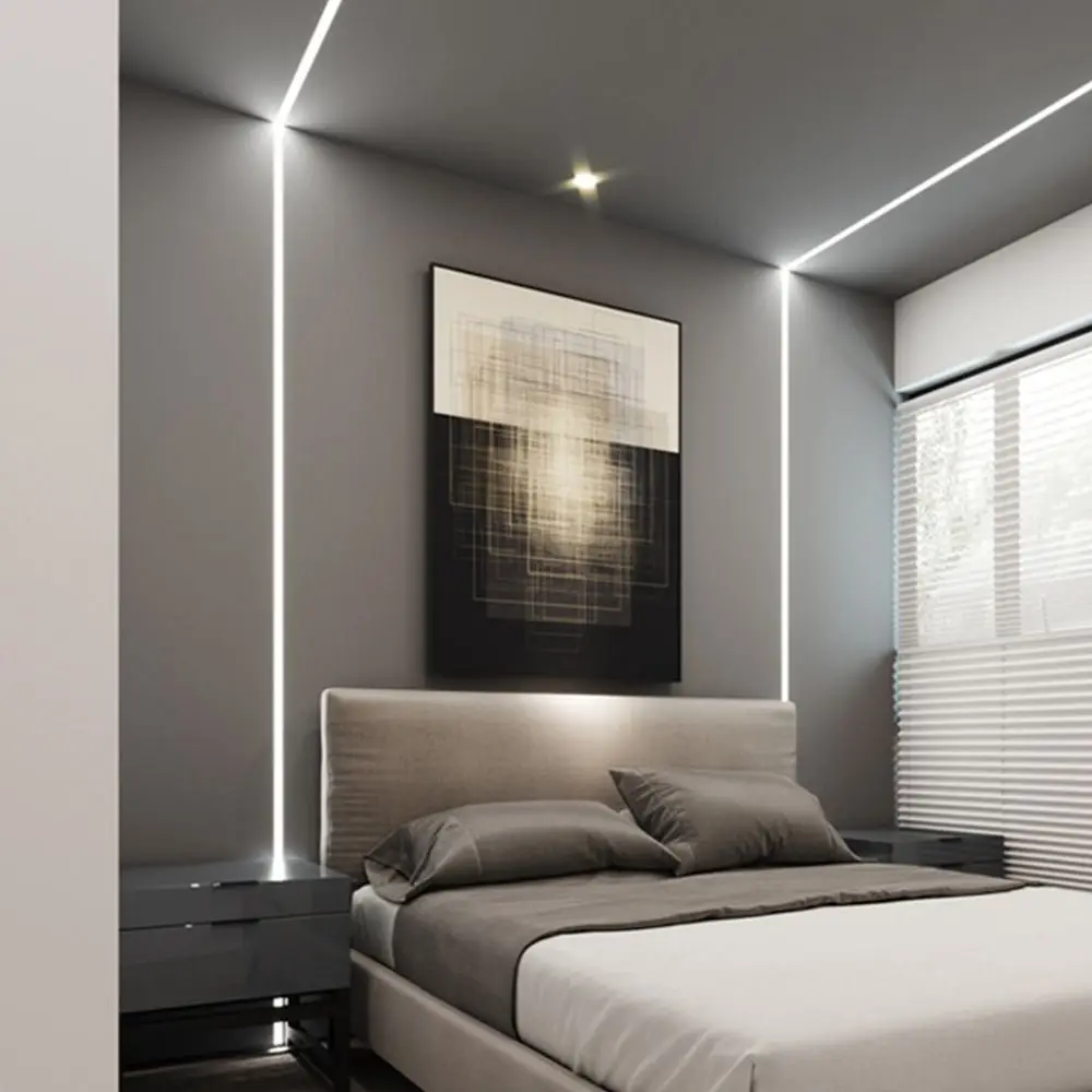 1Roll DC12/24V 320LED COB LED Strip Light Super Bright High Density RA90 Flexible Lamp Soft Tape Warm White Natural White
1Roll DC12/24V 320LED COB LED Strip Light Super Bright High Density RA90 Flexible Lamp Soft Tape Warm White Natural White