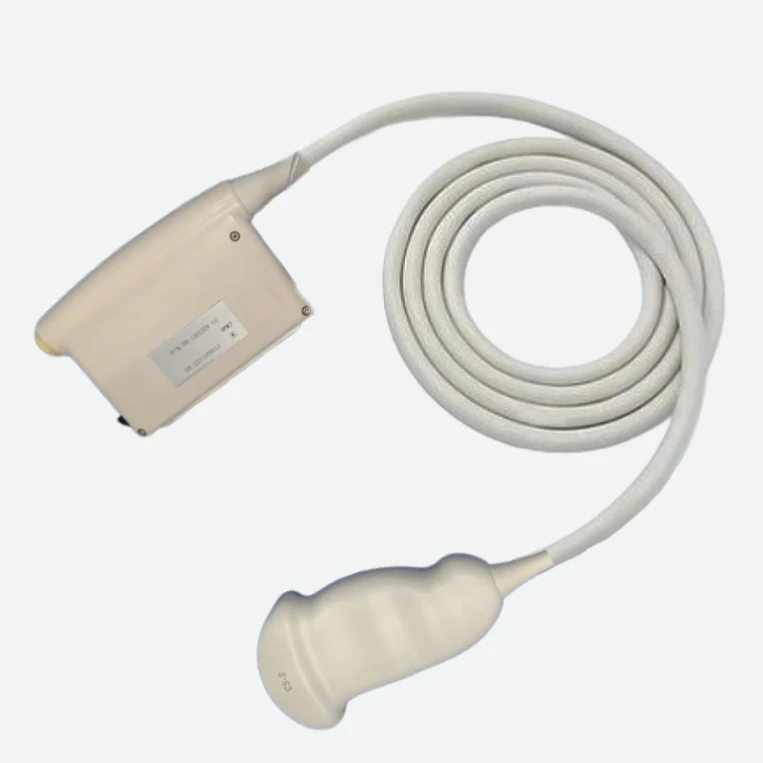 Ultrasound Compatible Convex Probe PH C5-2 HD5 HD6 EnVisor Ultrasound Transducer Probe
Ultrasound Compatible Convex Probe PH C5-2 HD5 HD6 EnVisor Ultrasound Transducer Probe