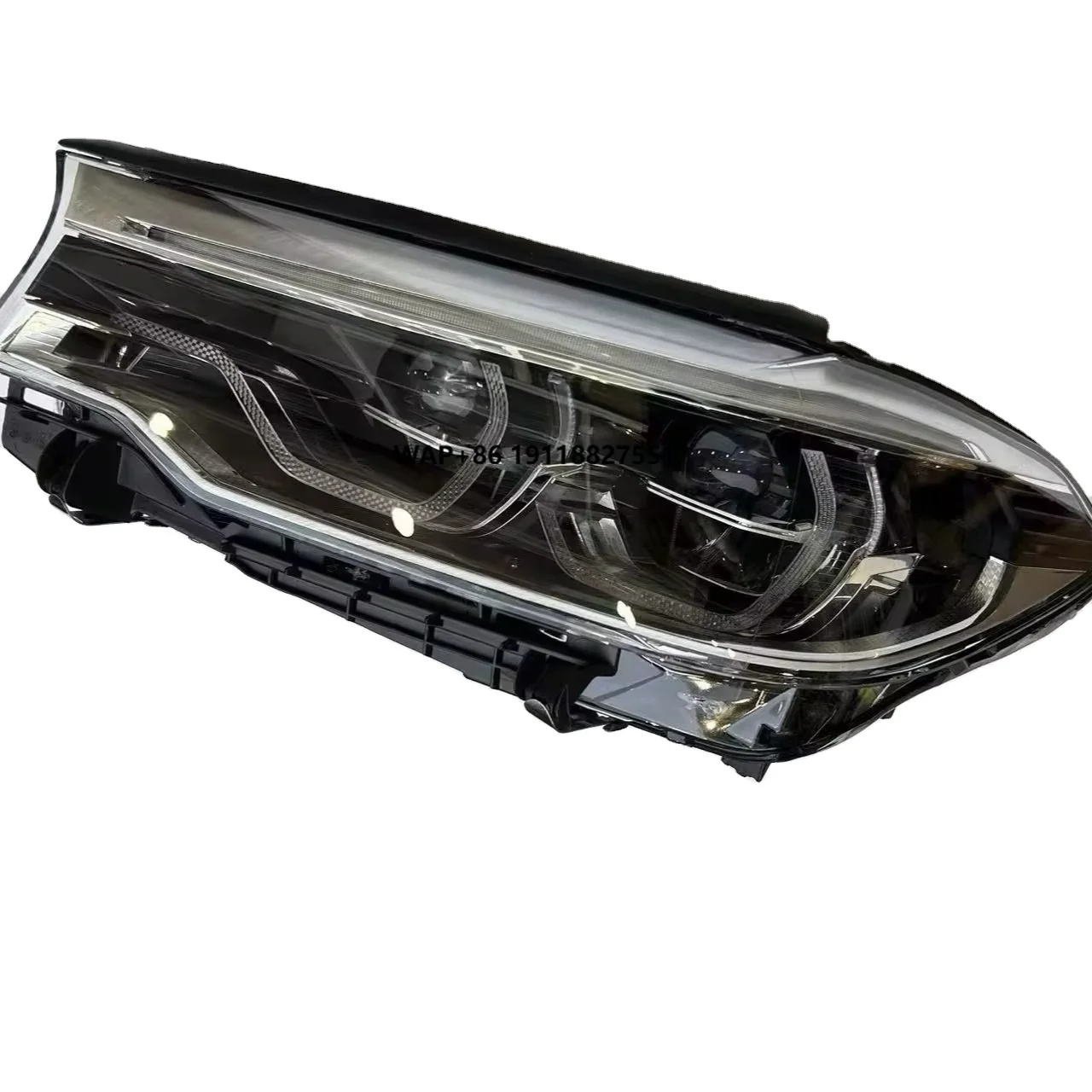 OEM High Quality LED Automotive Headlights for Car G38/G30 New Condition 6000k Color Temperature 12v Voltage Models
OEM High Quality LED Automotive Headlights for Car G38/G30 New Condition 6000k Color Temperature 12v Voltage Models